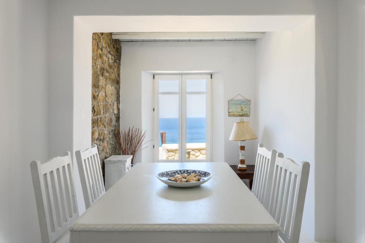 Salty Ble Βίλα Agios Ioannis Diakoftis Εξωτερικό φωτογραφία